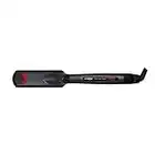 CROC Premium Black Titanium Infrared 1.5" Flat Iron, 1 Count