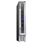 EdgeStar CWR70SZ 6-Inch 7 Bottle Built-In Wine Cooler