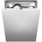 COMFEE' KWH-BD1215P-W Fully Integrated Dishwasher with 12 Place Settings, Could Wash, Extra Drying, Built-in Dishwasher with Delay Start, Quick Wash - White