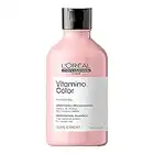 L'Oréal Professionnel, Shampoing Fixateur de couleur, Cheveux Colorés & Méchés en Manque d'Éclat, Anti Oxydant, Prolonge & Sublime la Couleur, Douceur & Brillance, Vitamino Color, Serie Expert, 300ml