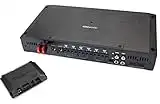 Kenwood Excelon P-XR600-6DSP 6-Channel Car Amplifier with Digital Signal Processing and Maestro AR Interface