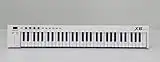 Midiplus MIDI Keyboard Controller, (X6 mini), bianco