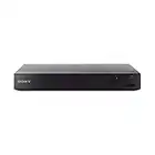 Sony BDP-S6500 Lettore Blu-Ray, Full HD 3D, Conversione 4K UHD Upscale, Wi-Fi, USB, Nero