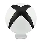 Paladone - Microsoft XBox 3D Lampe Logo schwarz/weiß, rund, USB- oder batteriebetrieben.