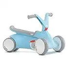 Berg Toys- Scooter a Pedali, Colore Blu, 24.50.00.00