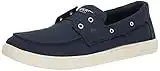 Sperry Men's Outer Banks 2-Eye Boat Shoe, Navy, 9.5 M US