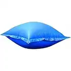 Coussin Gonflable pour Piscine en Hiver, Oreiller De Piscine d'hiver,Coussin d'air De Piscine, pour Couvertures De Piscine d'hiver Hors Sol, Oreiller d'air D'hivernage pour Piscine Hors Terre