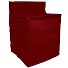 Heavyweight Zippered & Quilted Washing Machine Cover