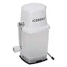 VKP Brands Hand Crank Ice Crusher