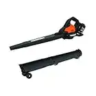 Worx 40V 4.0Ah Cordless Leaf Blower/Vac/Mulcher Power Share - WG583 (Batteries & Charger Included)