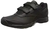 Reebok Men's Work N Cushion 4.0 Kc Walking Shoe, Black Cold Grey, 10.5 UK