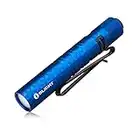 OLIGHT I3T EOS LED Linterna Llavero,Mini Flashlight,Antorcha Pequeña Luz Portátil de Alta Potencia,180 Lúmenes,IPX8,con 2 Modos de Luz,Batería AAA Incluida,para Uso en Casa o al Aire Libre