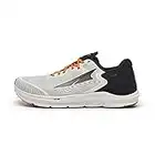 ALTRA AL0A547F Torin 5 Zapatillas de correr para hombre, blanco/naranja, talla 7 M de EE. UU, blanco/anaranjado