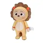 CocoMelon JJ Plush Animal Costume (Lion)