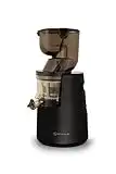 Nebula Grande Whole Fruit Cold Press Slow Masticating Juicer 45RPM 5 Year Warranty (Black)