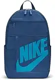 Nike elementale Backpack, Blu Navy/Blu Marino Mistico/Blu Laser, Misti Unisex-Adulto