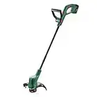 Bosch Home and Garden Tagliabordi a batteria EasyGrassCut 18v-230 (1 batteria 2,0 Ah, sistema a 18 Volt, diametro di taglio 23 cm, in scatola di cartone), Nuovo Design / Verde Classico