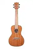 Kala Ka High Polish CG Mahogany Concert Ukulele