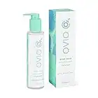 OVIO Aloe Vera Lube - Lubricación personal hidratante a base de agua - Larga duración, no pegajosa y libre de carbómeros, parabenos, aceite de palma, perfume y colorantes