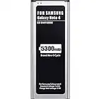 〔5300mAh〕Battery for Galaxy Note 4, EMNT Li-ion Replacement Battery for Samsung Galaxy Note 4 (N910,N910T,N910A(AT&T), N910T(T-Mobile), N910V (Verizon), N910P(Sprint), N910U LTE)