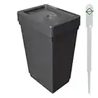 Weedness Flexitank 47 Litre Water Tank Rain Water Barrel Garden Water Barrel