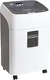 Dahle ShredMATIC SM 300 Auto-Feed Paper Shredder, 300 Sheet Locking bin, Oil-Free, Jam Protection, Security Level P-4, 3-5 Users