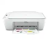 HP 5AR83B DeskJet 2710 Colour All-in-One Printer with Wireless Printing, Instant Ink with 2 Months Trial, White