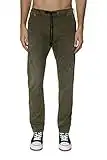 Diesel Krooley-E-NE L.30 Sweat Jeans Pants, 58q Verde, 36W / 32L para Hombre