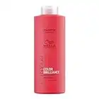 Wella Professionals Invigo Color Brilliance Color Protection Shampoo Fine/Normal, 1000 ml