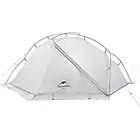 Naturehike VIK 1/2 Person Ultralight Freestanding Backpacking Tents with Footprint - 15D Lightest One Person Two Person Tent for Camping Hiking