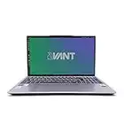 VANT Agile - Computer portatile 15.6" FullHD sRGB99% (Intel Core i7-1260P, 64GB RAM, 2TB SSD NVMe PCIe 3.0, Intel Iris Xe, Ubuntu Linux) Grigio - Tastiera QWERTY Spagnolo