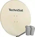 TechniSat Antenne parabolique 4019588728806, beige