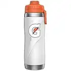 Gatorade Stainless Steel Sport Bottle, 26oz, Double-Wall Insulation