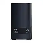 WD 8 TB My Cloud EX2 Ultra, NAS 2 allog Hard disk meccanico