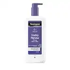 Neutrogena Visibly Renew Firming Body Lotion, Aloe Vera, 400ml