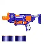 OYJD Electric Foam Soft Bullet Toy Gun, Elite Assault Children's Outdoor Toy Blaster, 20 Special Darts.