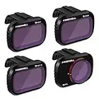 Freewell Standard Day - Série 4K - Pack de 4 Filtres Compatibles avec Mavic Mini/Mini 2/Mini SE/Mini 2 SE