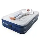 Active Era Air Bed - Premium Double Size AirBed with a Built-in Electric Pump and Pillow