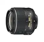 Nikon 18-55 mm / F 3,5-5,6 AF-S DX NIKKOR G VR II Objectifs 18 mm