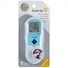 Safety 1st Quick Read Forehead Thermometer, Blue