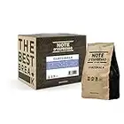 Note D'Espresso Guatemala, Caffè Filtro, Polvere Monorigine per Caffè All'Americana, Confezione da 4 X 250 g