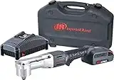 Ingersoll Rand W5350-K12-EU Llave de Impacto de Ángulo Recto Inalámbrica de 1/2 Pulgada de 20V y 1850 RPM, 1 batería de Li-Ion BL2012 de 2,5 Ah y Kit Cargador en 1 Maletín de Transporte