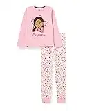 LEGO MW-Schlafanzug Friends Ensemble de Pijama, 435 Rose, 92 Fille