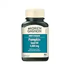 Adrien Gagnon - Pumpkin Seed Oil, Bladder & Prostate Support, 1000 mg, 90 softgels