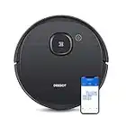 ECOVACS DEEBOT OZMO 950 2-in-1 Robot Vacuum Cleaner & Mop with Smart Navi 3.0 Technology, Up to 3 Hours of Runtime, Multi-Floor Mapping, 3 Levels of Suction Power, and Hard Floors & Carpets (Renewed)