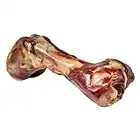 Arquivet Hueso jamón Natural, Brown, 1 Unidad (Paquete de 1)