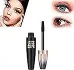 My Amazing Lashes Mascara, 4d Silk Fiber Lash Mascara, Lengthening and Thickening Mascara, Vibely Mascara, Long-Lasting, No Smudge, Lengthening (1pcs)