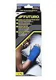 FUTURO Night Wrist Support - Provides support for wrists with symptoms of Carpal Tunnel Syndrome* - Adjustable