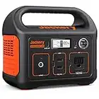 Jackery Portable Power Station Explorer 240, 240Wh Backup Lithium Battery, 110V/200W Pure Sine Wave AC Outlet, Solar Generator (Solar Panel Not Included) for Outdoors Camping Travel Hunting Emergency