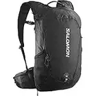 Salomon Unisex Trailblazer 20, Black, 20 Liters